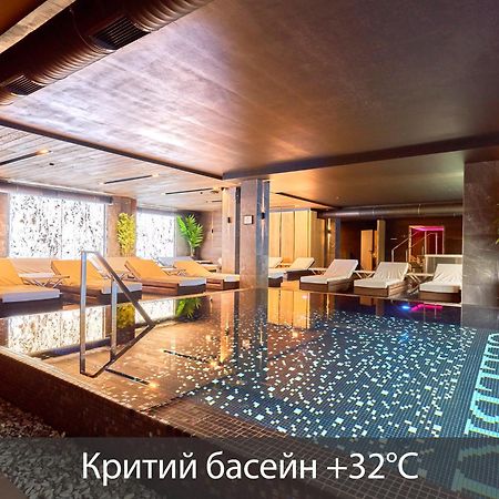 Twins Hotel & Spa Буковел Екстериор снимка