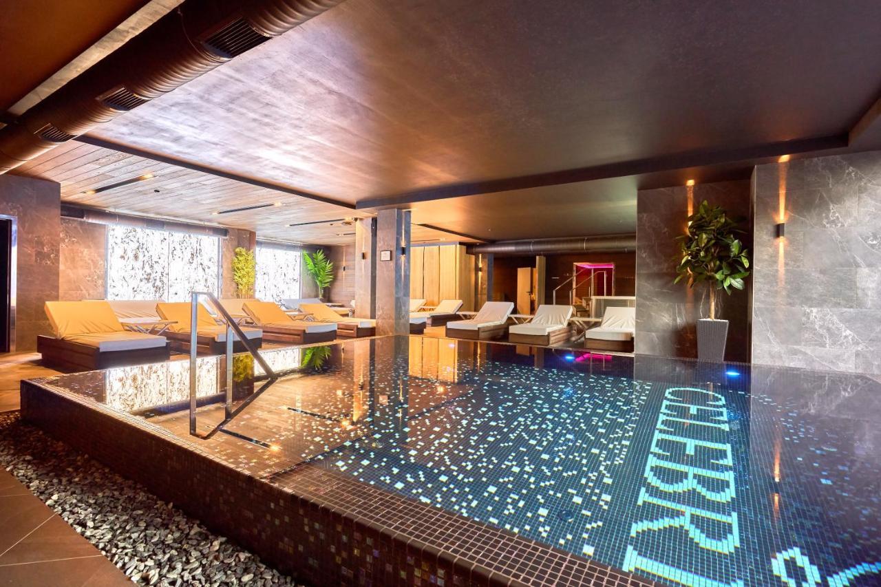 Twins Hotel & Spa Буковел Екстериор снимка