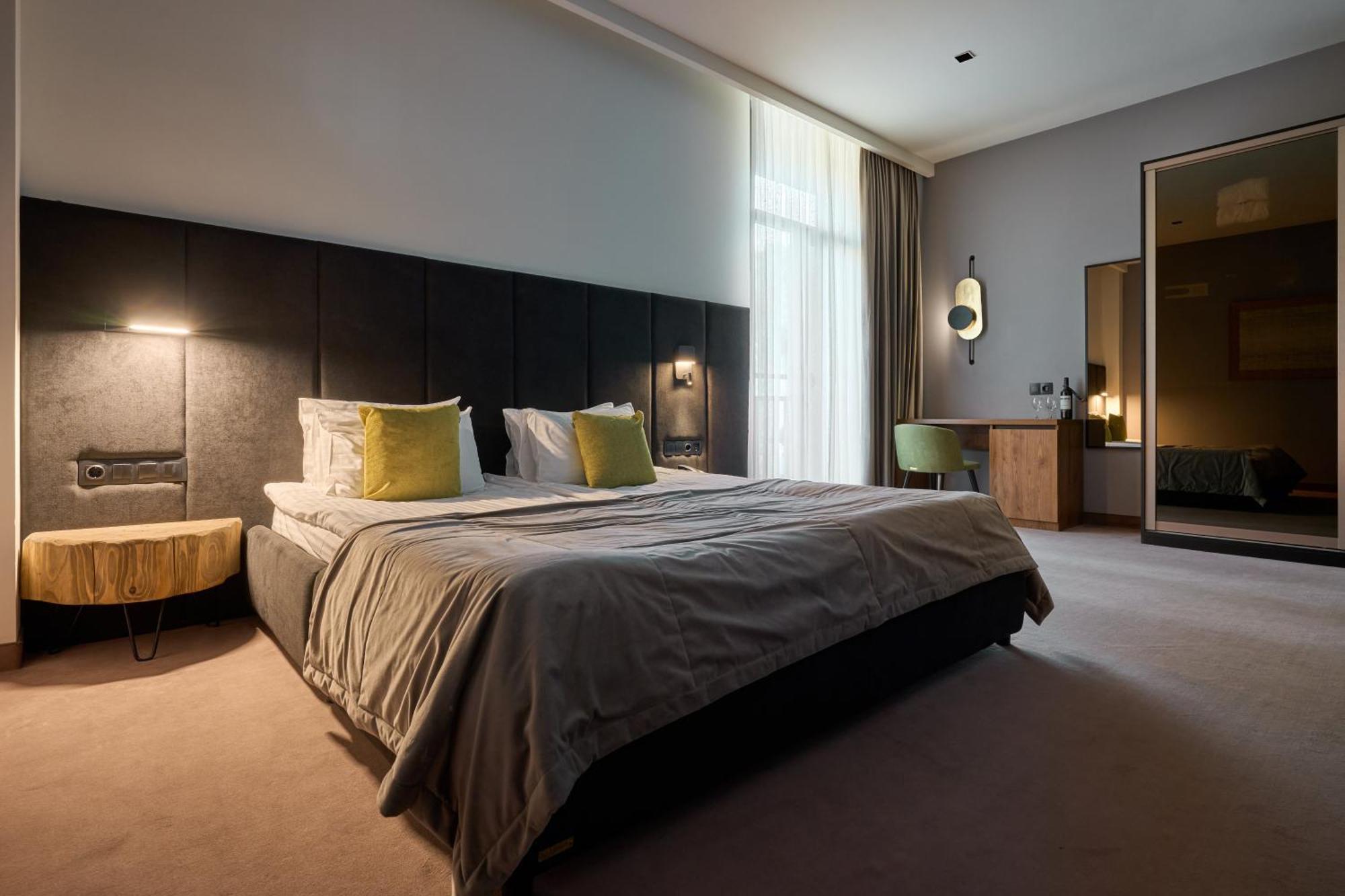 Twins Hotel & Spa Буковел Екстериор снимка