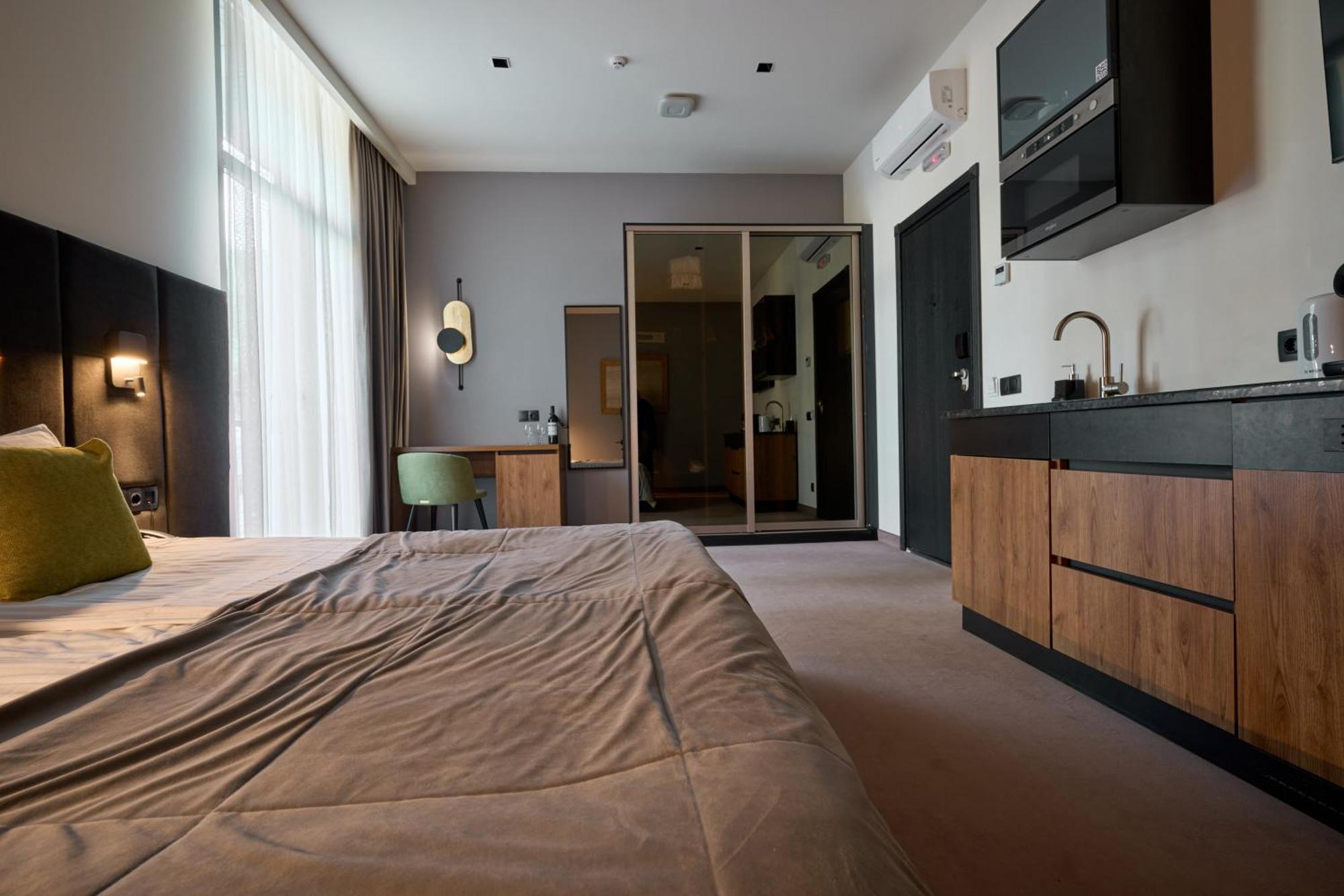Twins Hotel & Spa Буковел Екстериор снимка