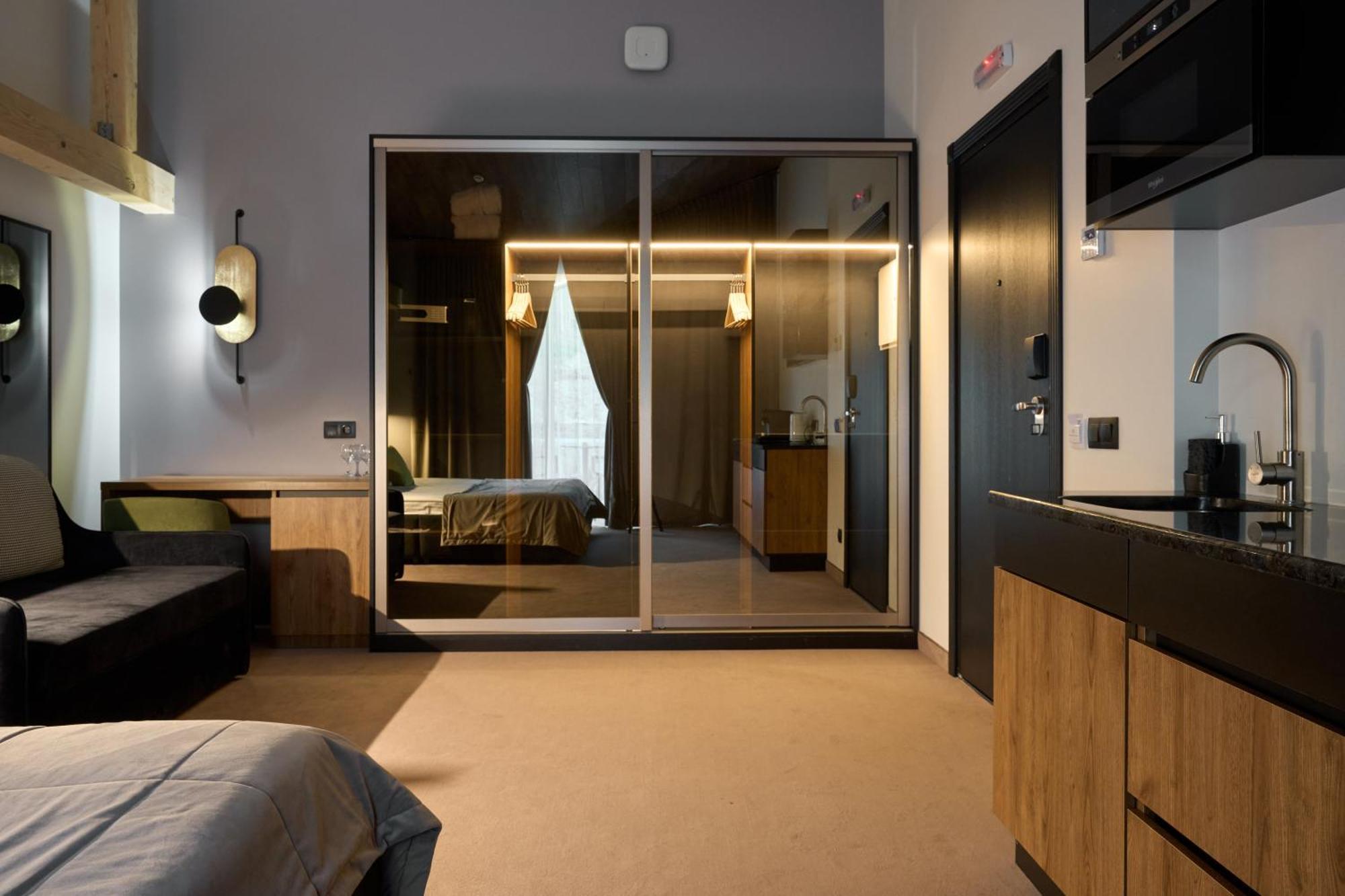 Twins Hotel & Spa Буковел Екстериор снимка