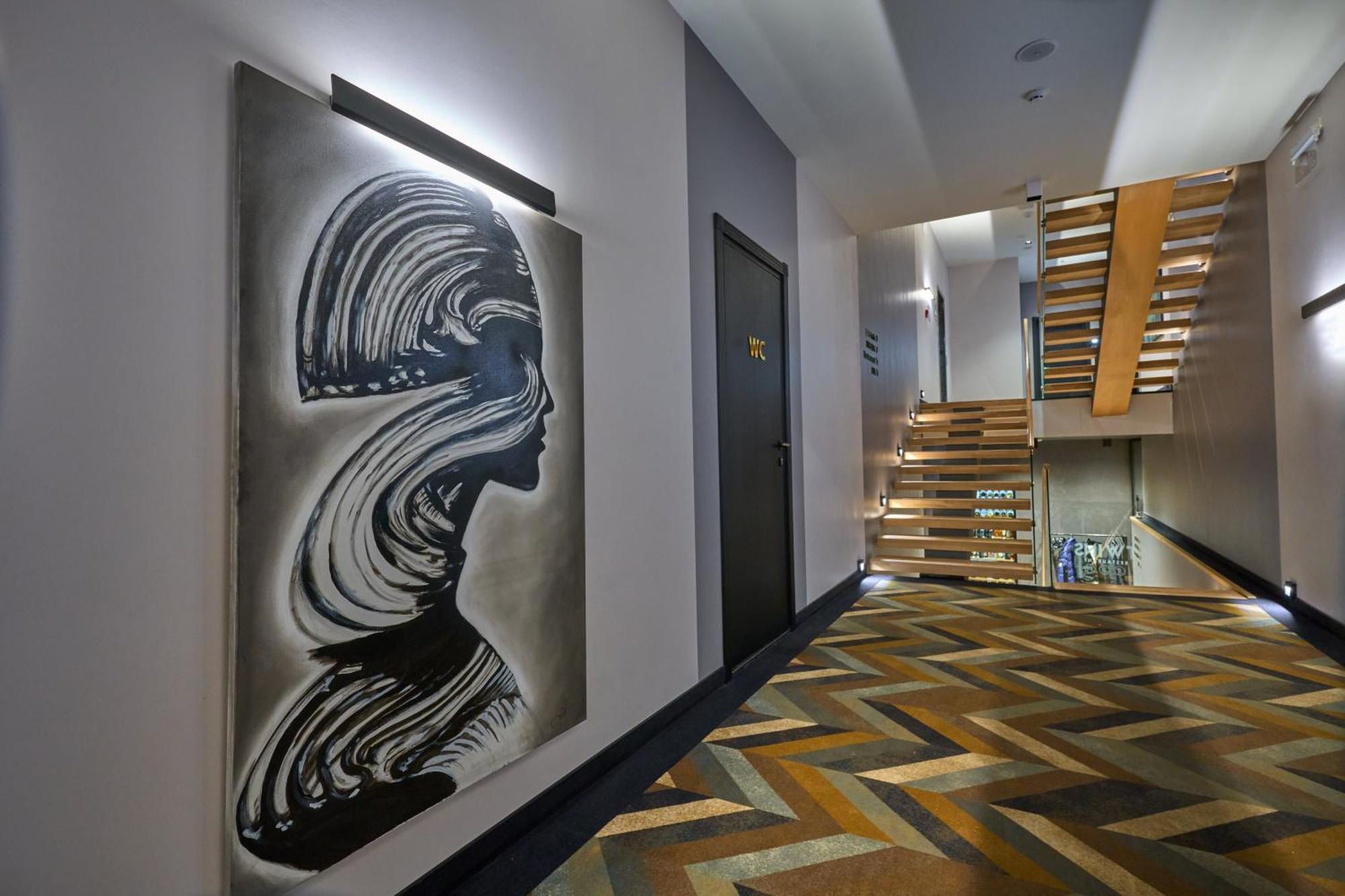 Twins Hotel & Spa Буковел Екстериор снимка