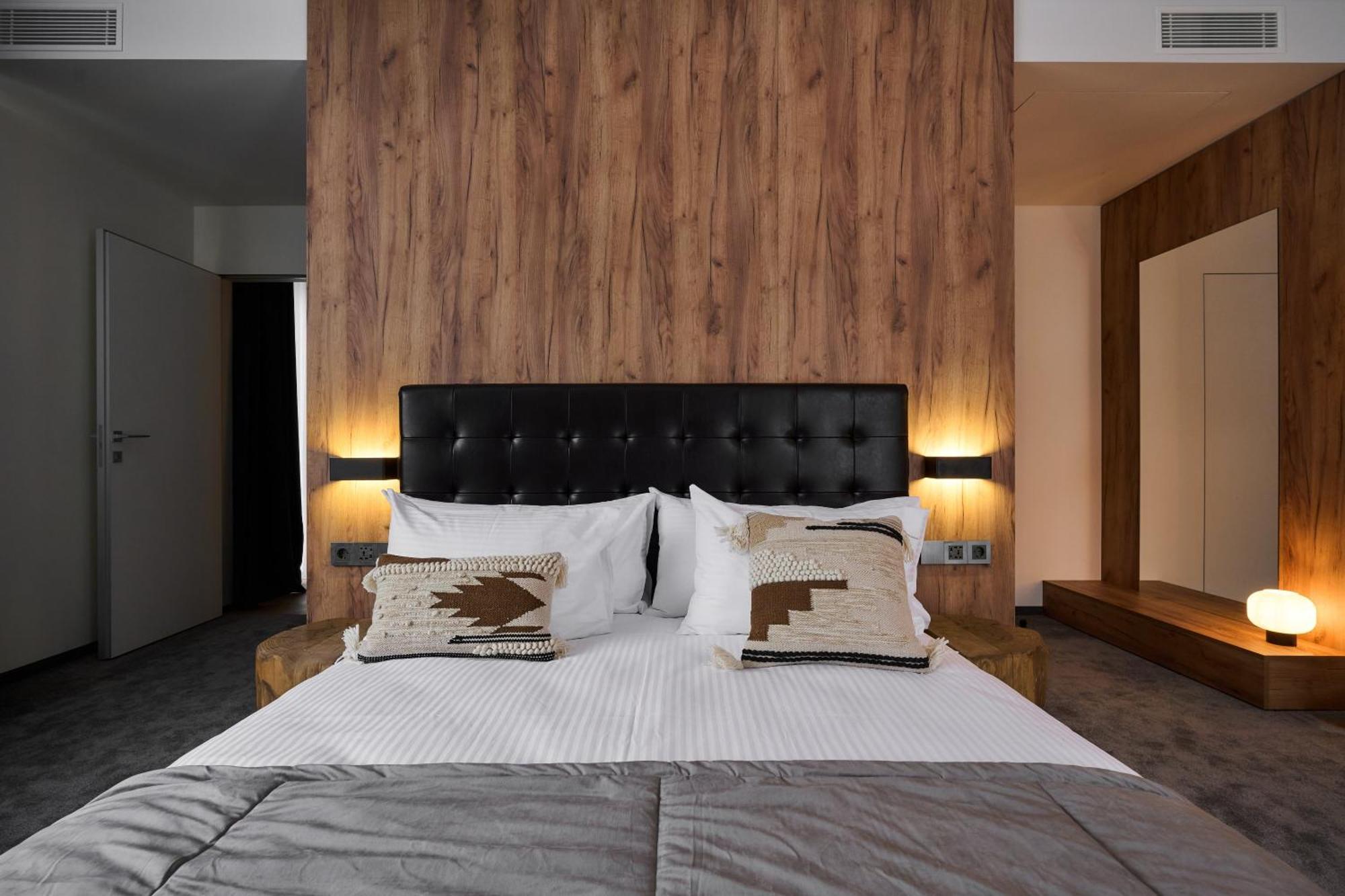 Twins Hotel & Spa Буковел Екстериор снимка