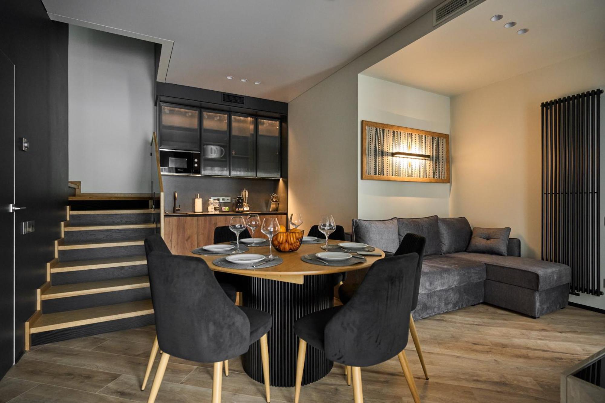 Twins Hotel & Spa Буковел Екстериор снимка