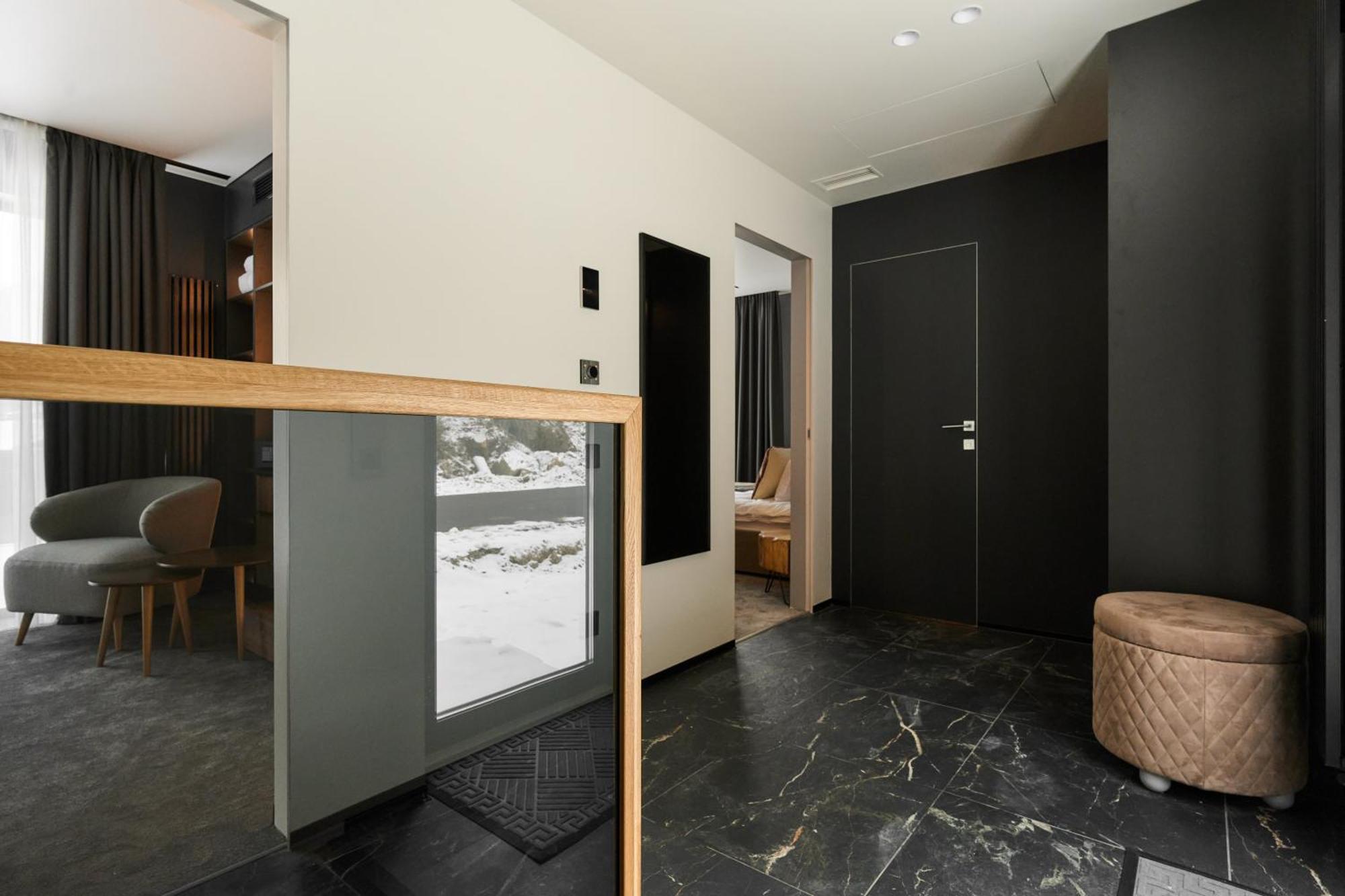 Twins Hotel & Spa Буковел Екстериор снимка