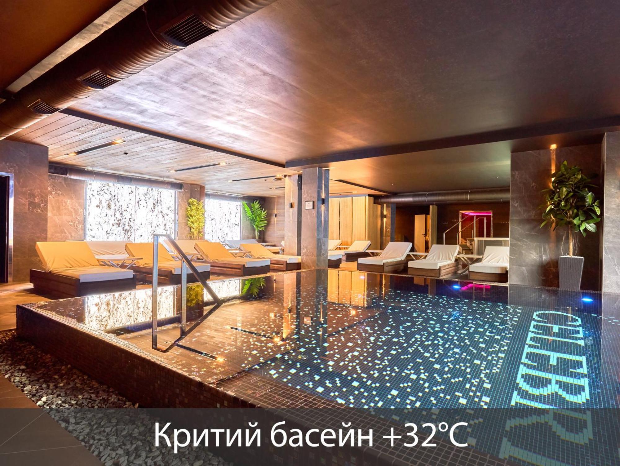 Twins Hotel & Spa Буковел Екстериор снимка