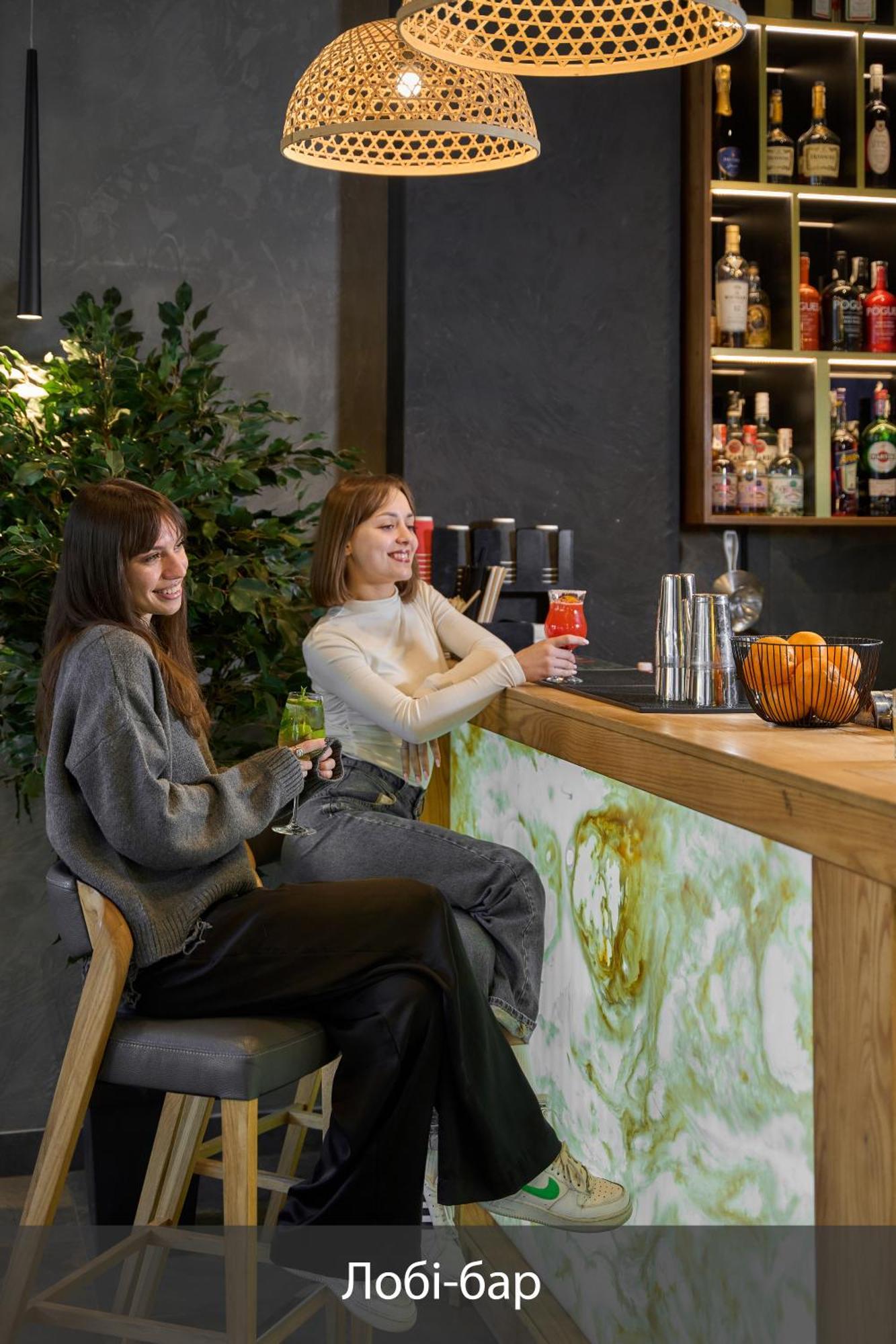 Twins Hotel & Spa Буковел Екстериор снимка