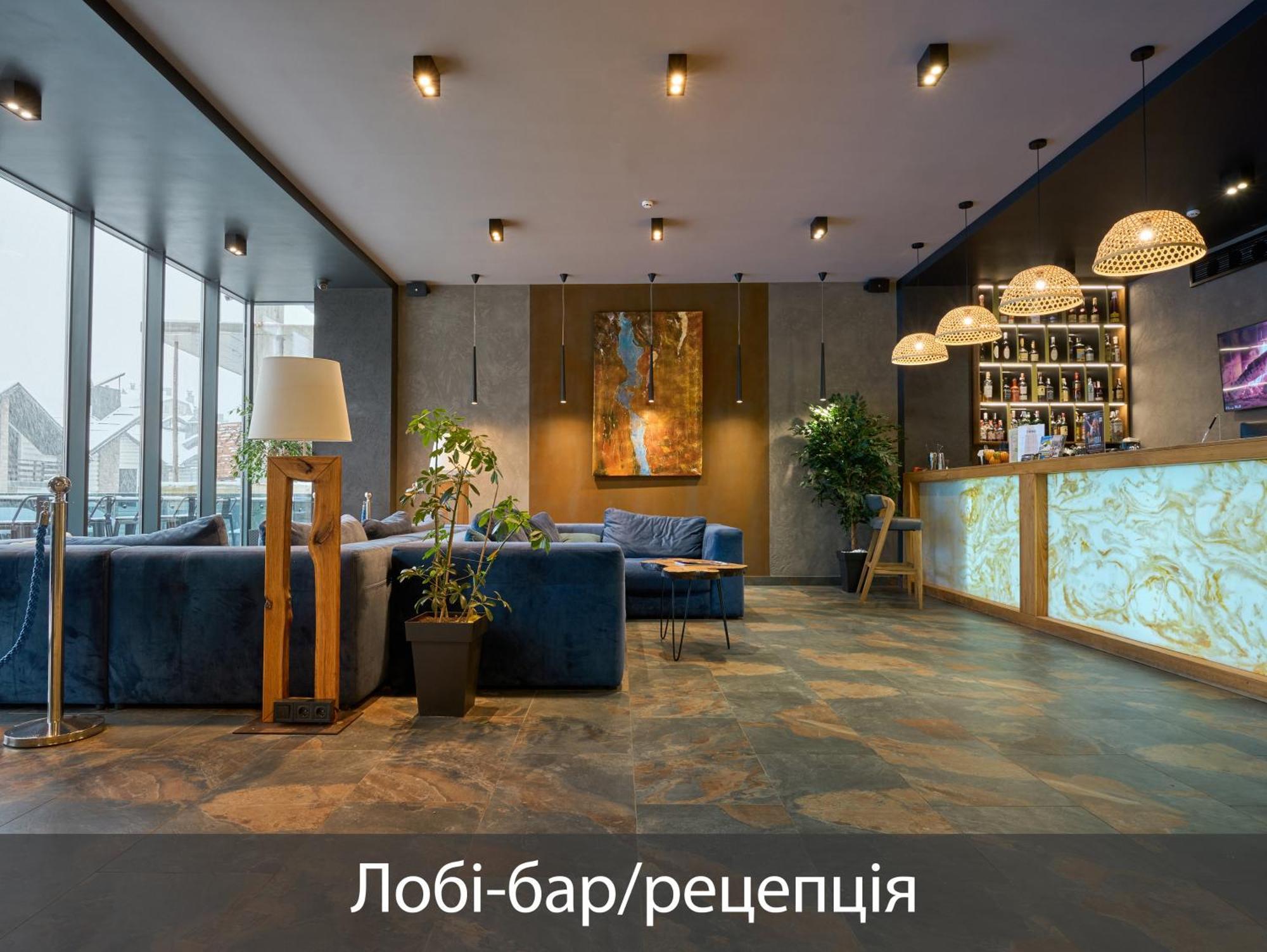 Twins Hotel & Spa Буковел Екстериор снимка